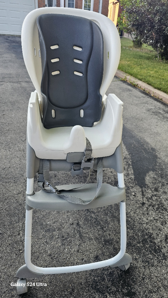 Ingenuity High Chair - photo 2