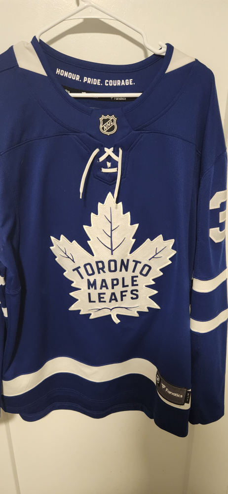 Fanatics Toronto Maple Leafs Matthews Jersey - L