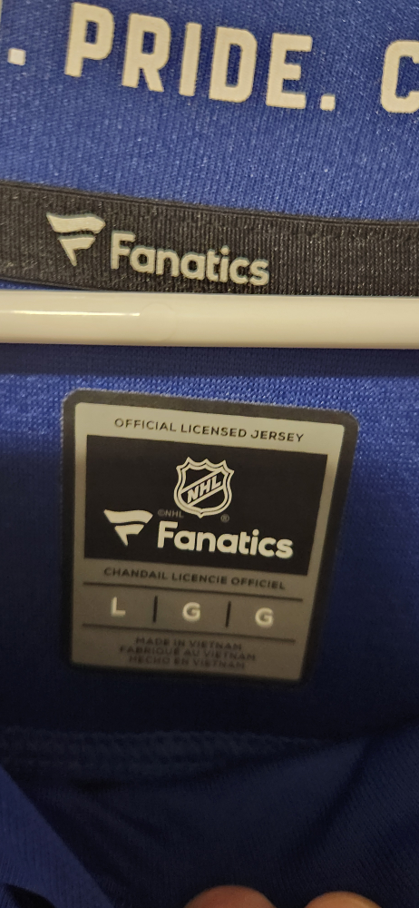 Fanatics Toronto Maple Leafs Matthews Jersey - L - photo 3