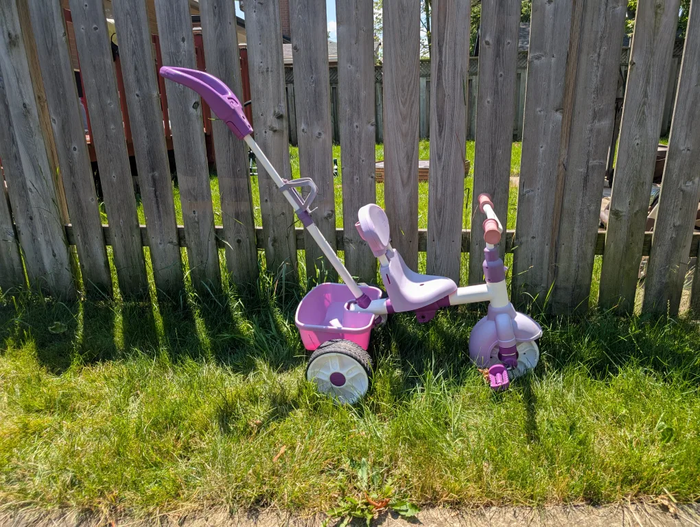 Little Tikes Tricycle thumbnail