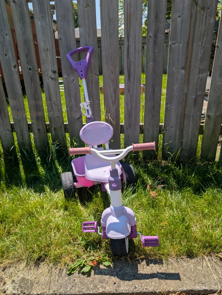 Little Tikes Tricycle image indicator(2)