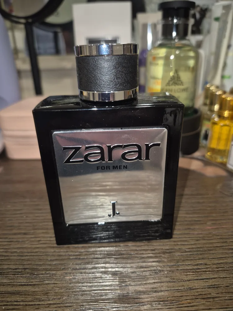 Zarar For Men - J. Fragrances thumbnail