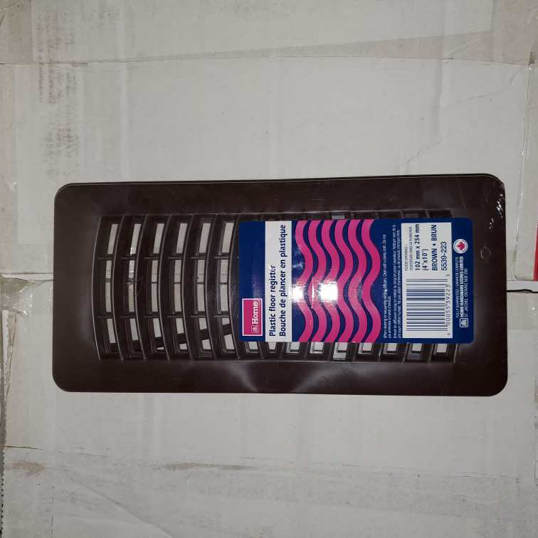 Floor Register (4x10)