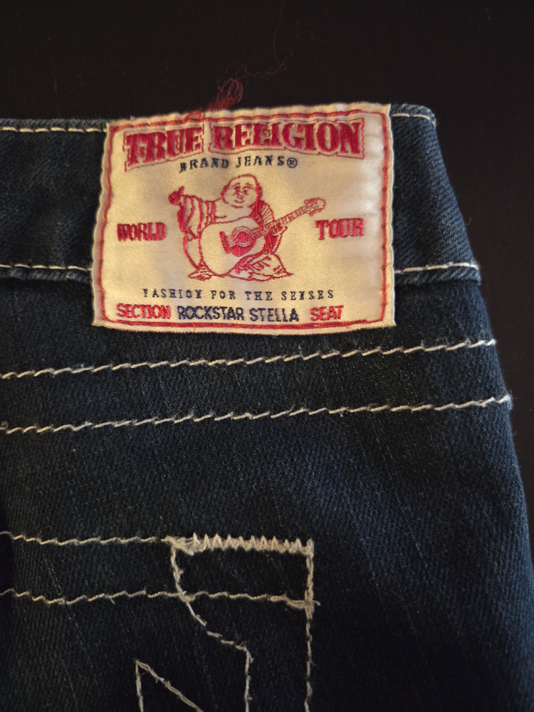 True Religion Jeans Size 25 - photo 4