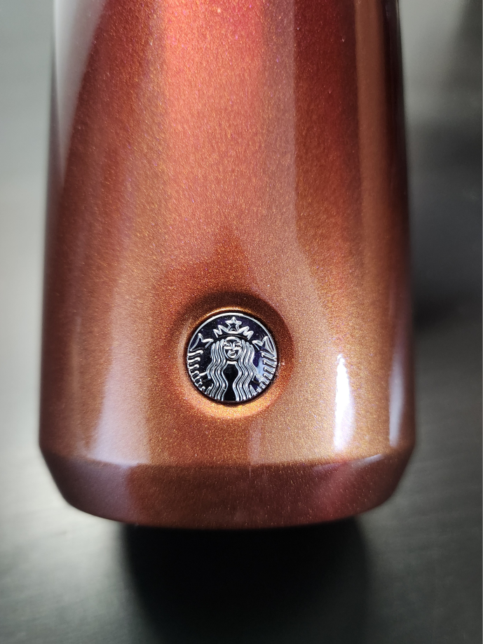Starbucks Tumbler - Red/Brown - photo 3
