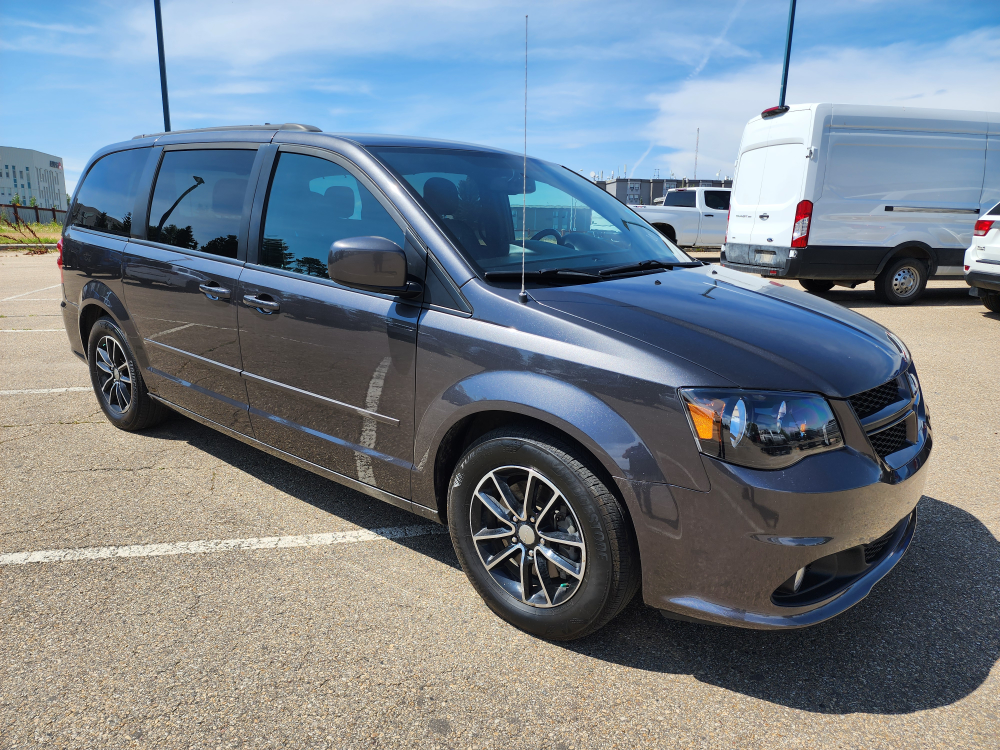 2017 Dodge Grand Caravan - photo 3