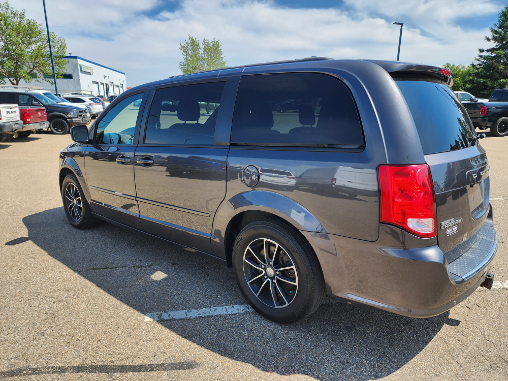2017 Dodge Grand Caravan - photo 5