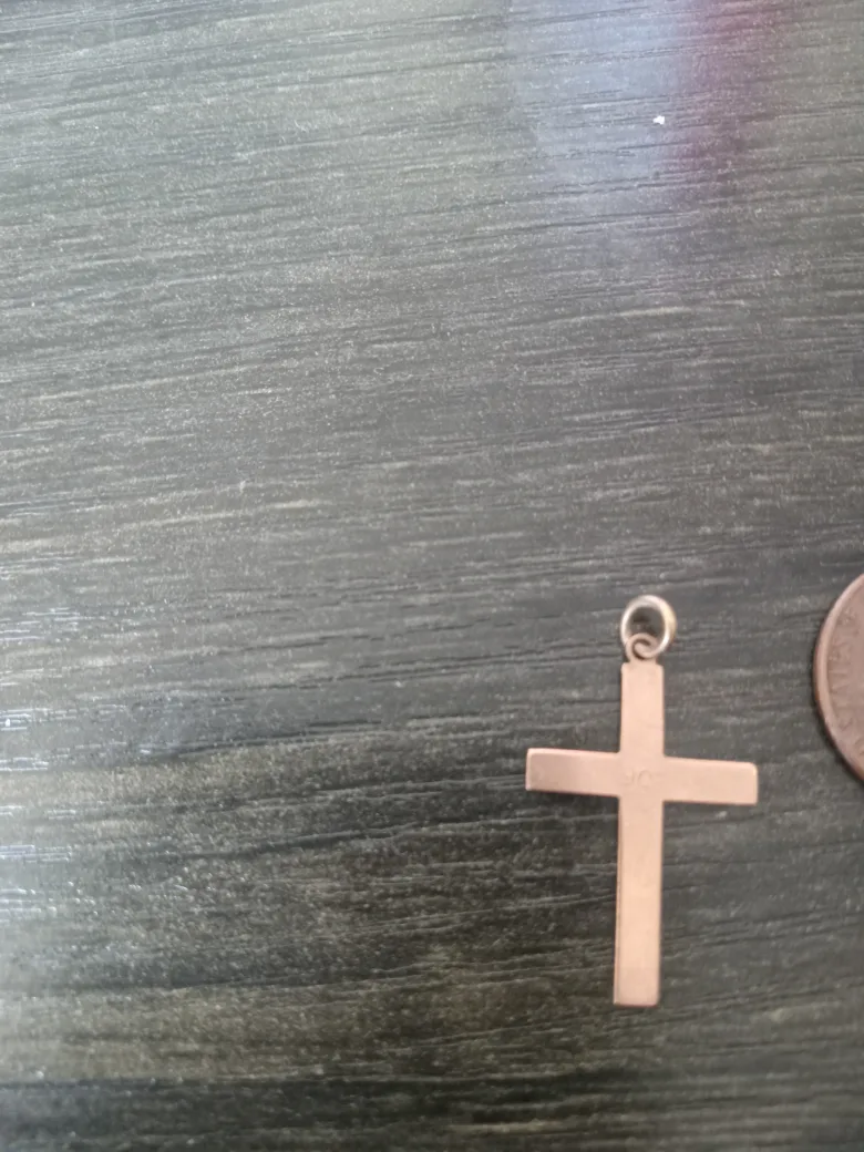 Cross Pendant image indicator(3)