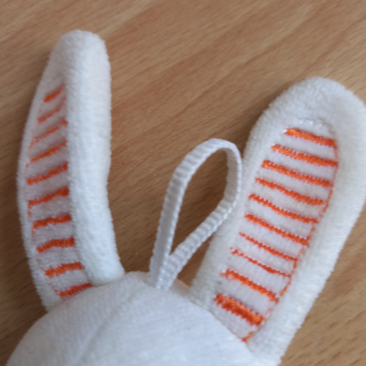 Bunny Comforter Blanket - photo 4