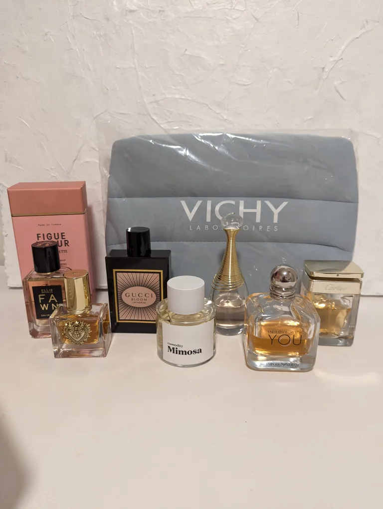 Decluttering Fragrances thumbnail