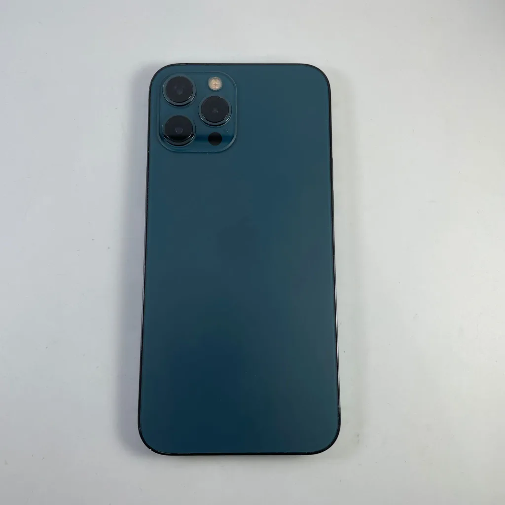 iPhone 12 Pro Max 5G 128Gb Unlocked 6.7" Screen thumbnail