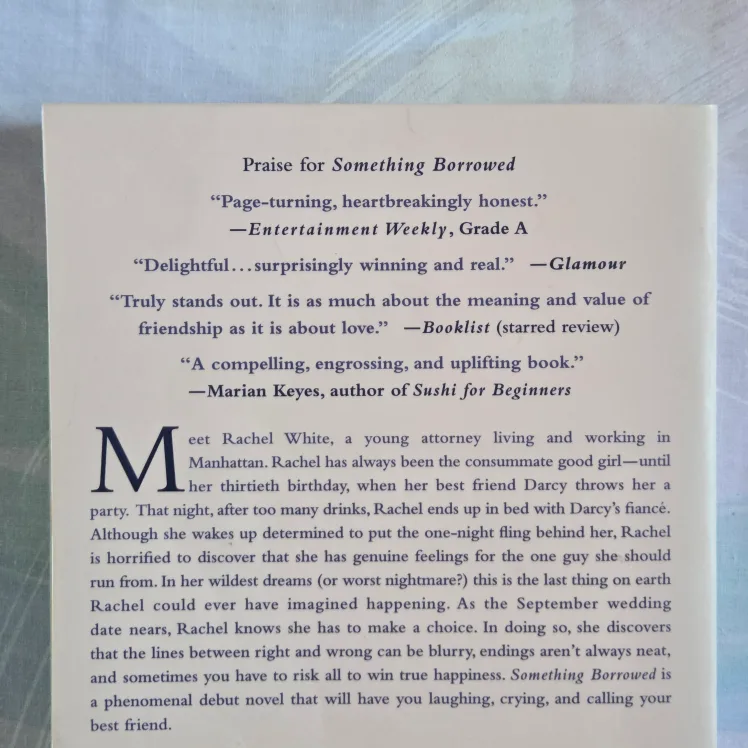 Emily Giffin Book Collection image indicator(3)