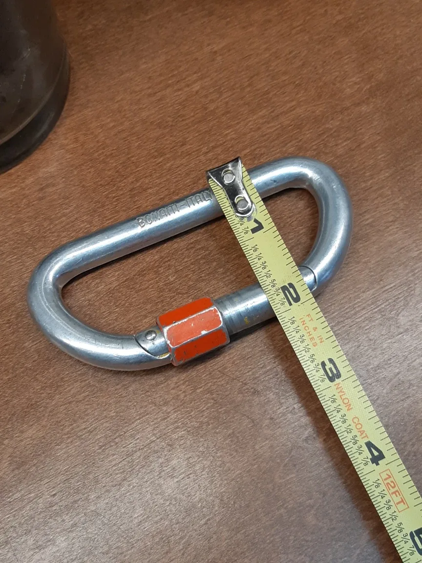 Bonaiti Carabiner image indicator(4)