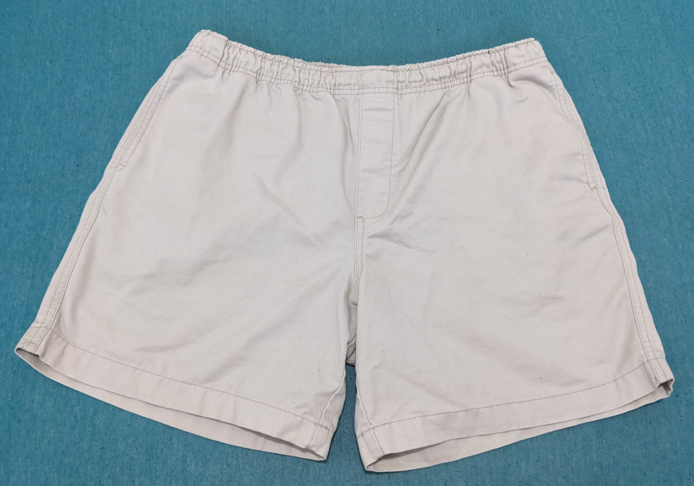 Khaki Shorts