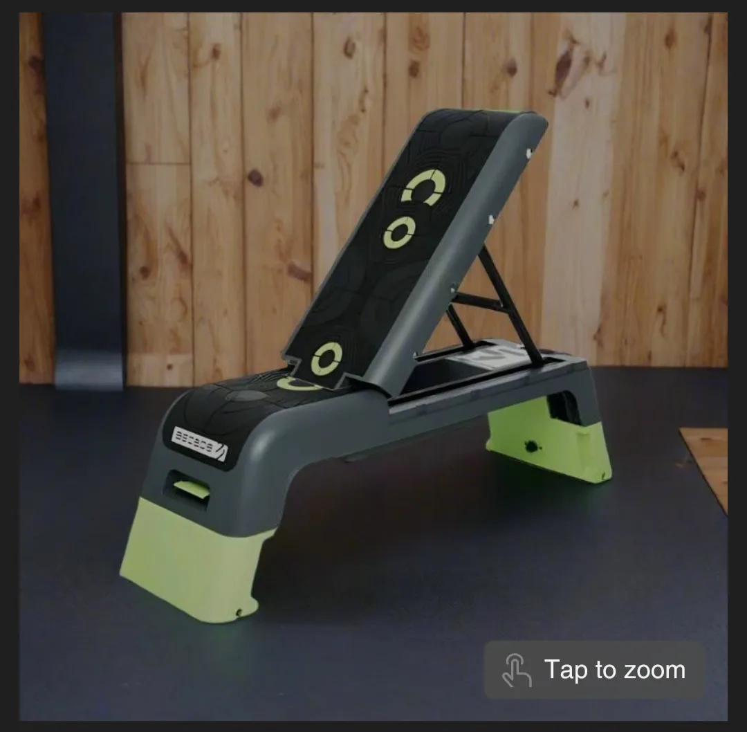 (Free Delivery) Escape Fitness Deck - Workout Platform thumbnail
