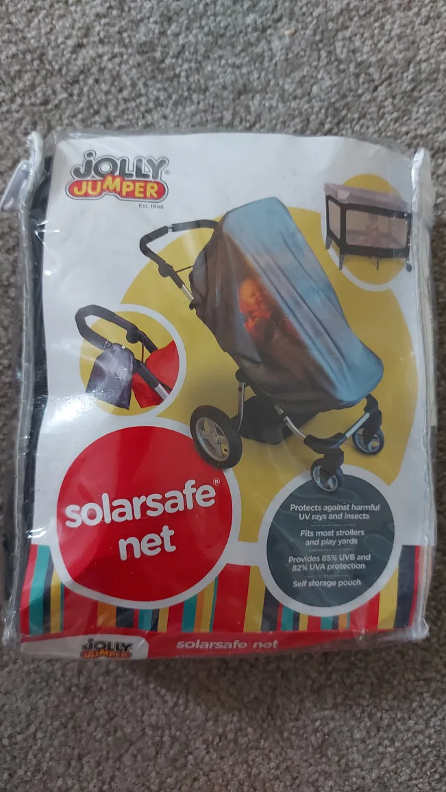 Jolly Jumper Solarsafe Net - New in Package thumbnail