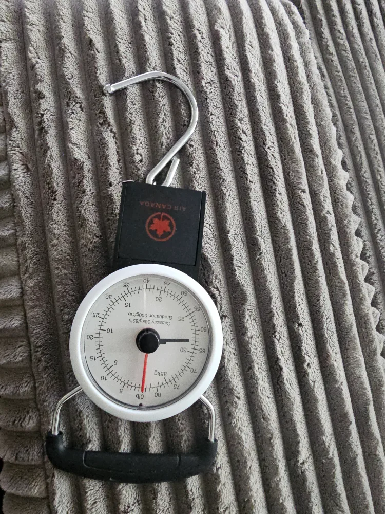 Air Canada Luggage Scale thumbnail