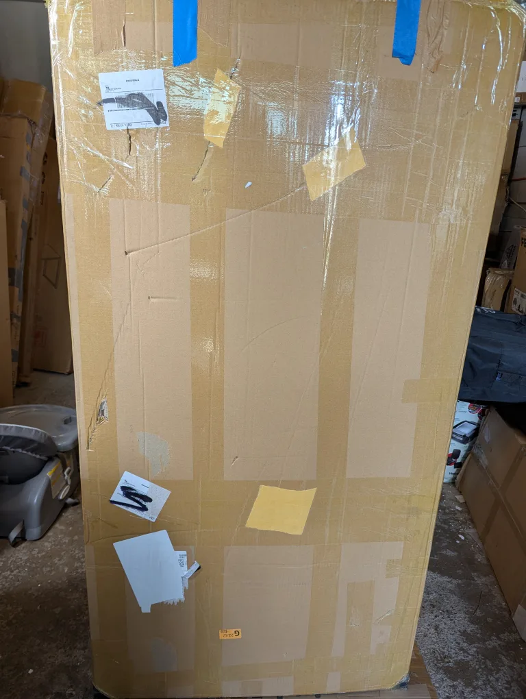 Washing Machine Shelf - Dark Brown image indicator(6)