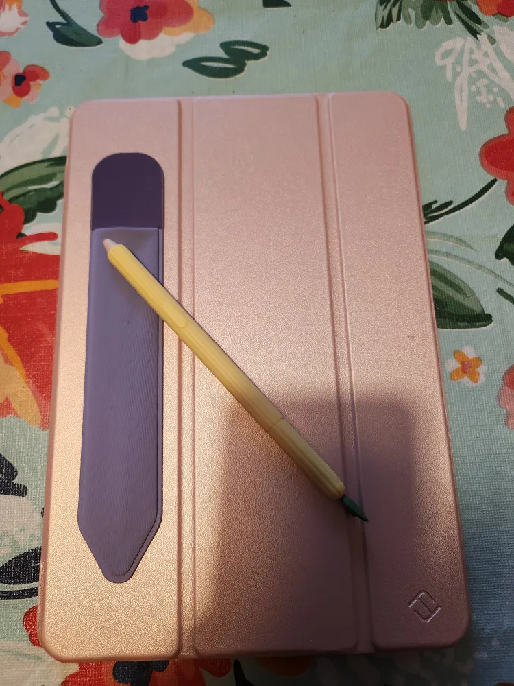 Samsung Galaxy S6 Lite with pink S Pen image indicator(2)