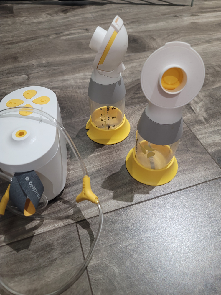Medela Breast Pump
