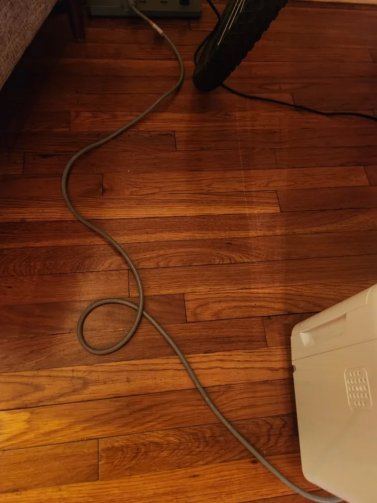 GE Dehumidifier thumbnail
