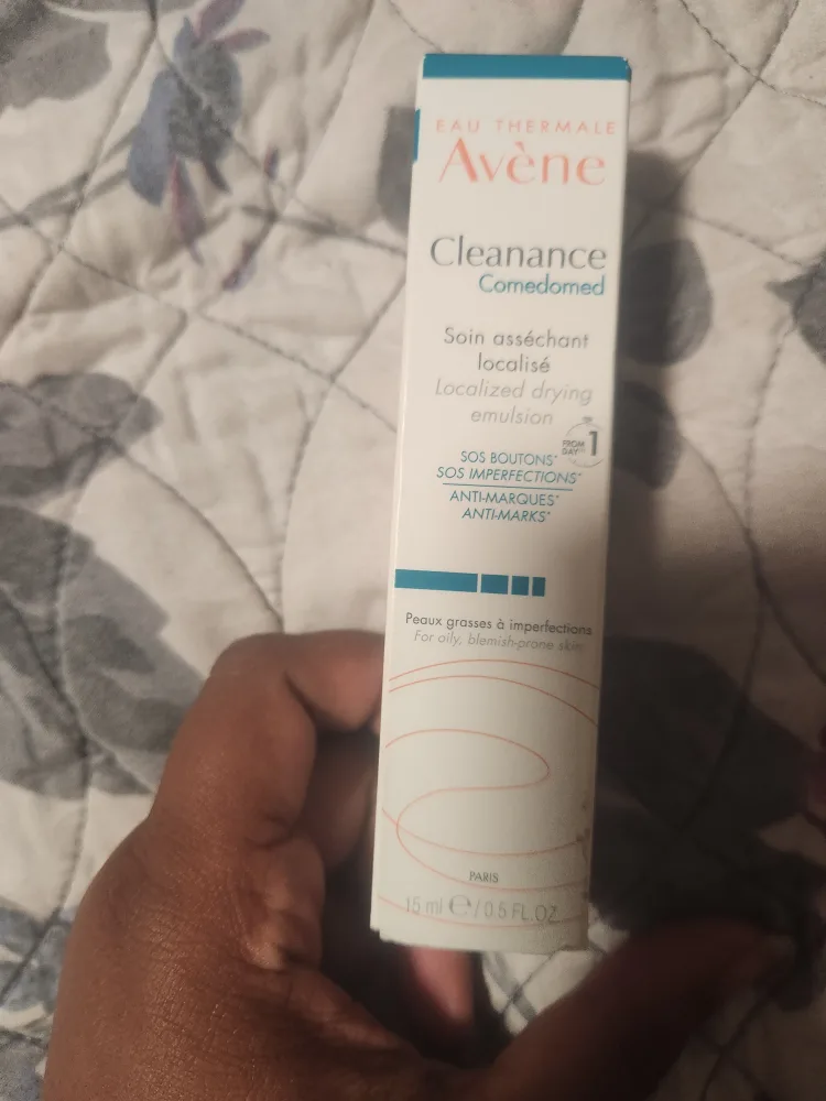 Avène Cleanance Comedomed Localized Drying Emulsion thumbnail