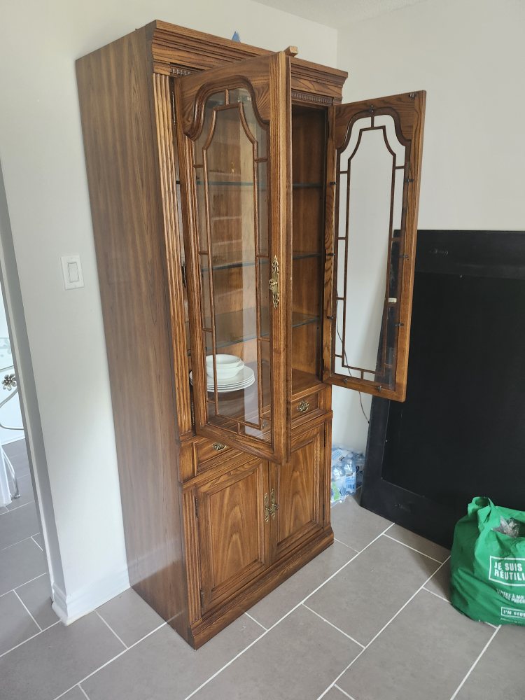 Wooden Cabinet