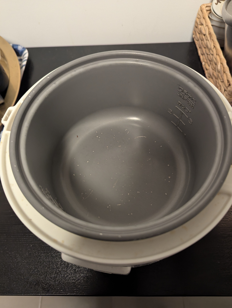 Tiger JNP-0550 Rice Cooker/Warmer - photo 3