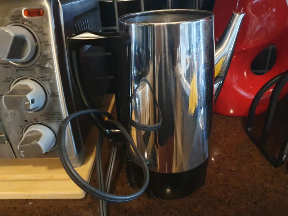 Presto Electric Percolator Coffee Maker image indicator(2)