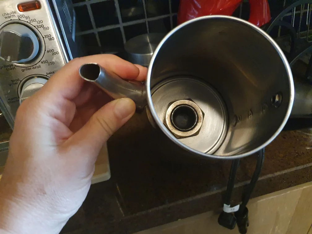 Presto Electric Percolator Coffee Maker image indicator(3)