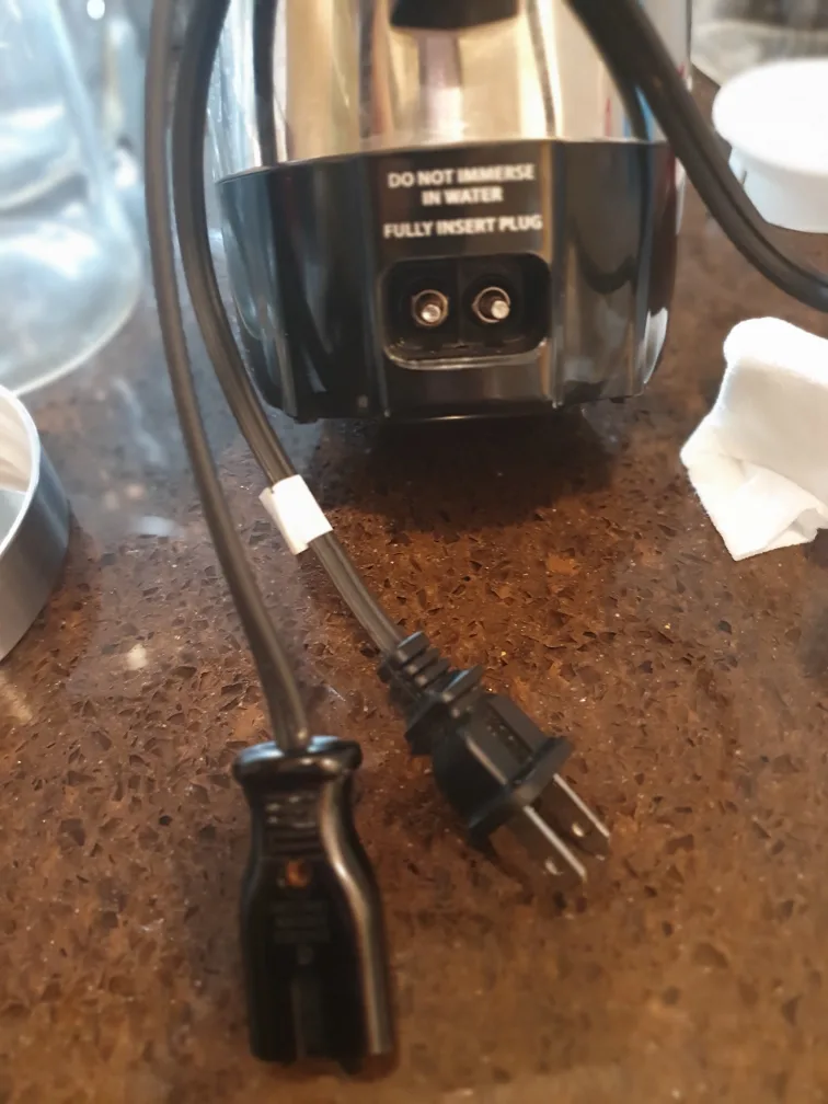 Presto Electric Percolator Coffee Maker image indicator(6)