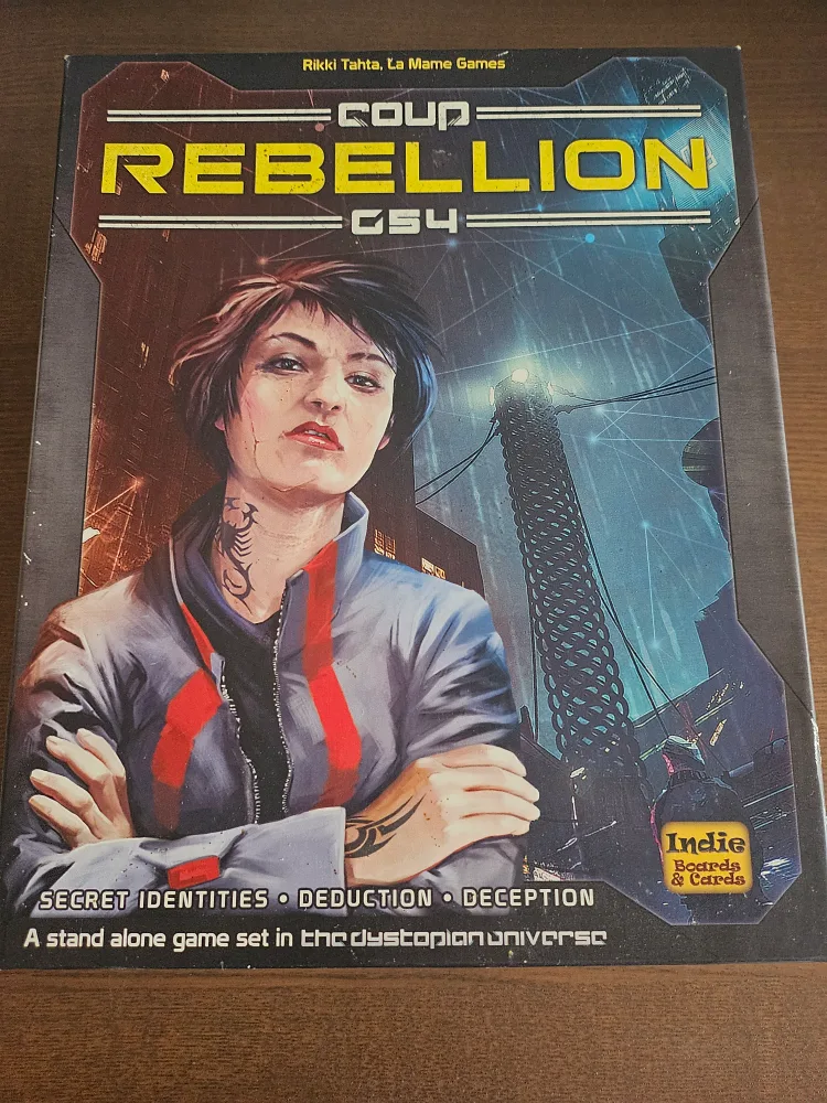 Board Games thumbnail