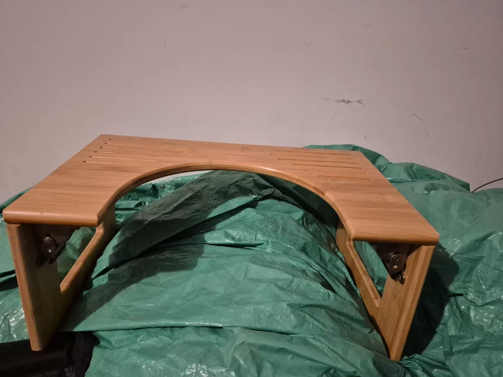 Bamboo Toilet Stool image indicator(4)