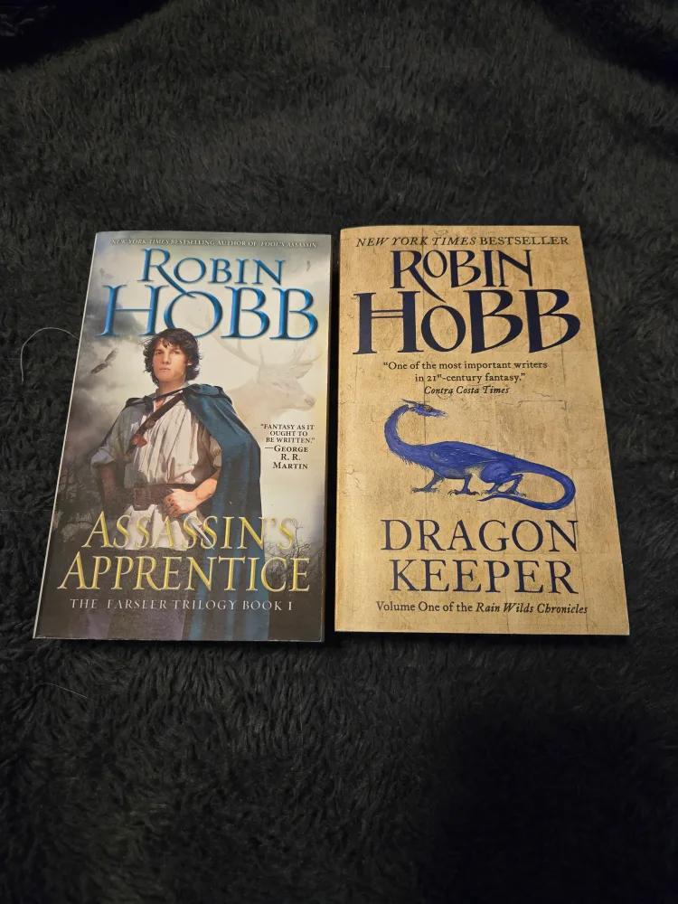 Fantasy Books thumbnail