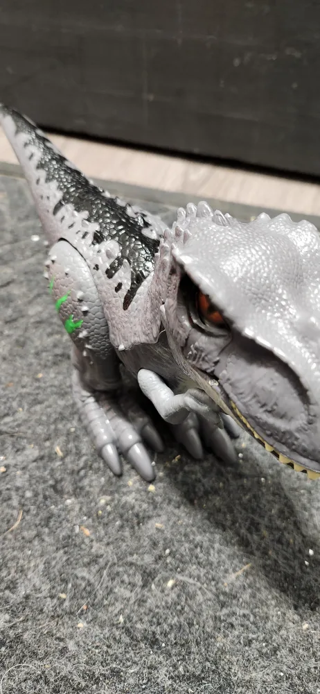 Jurassic World Indominus Rex Toy🇨🇦 thumbnail