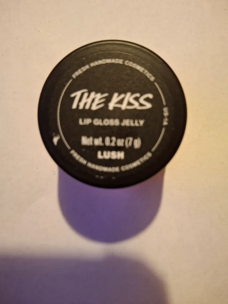 Lush The Kiss Lip Gloss Jelly thumbnail