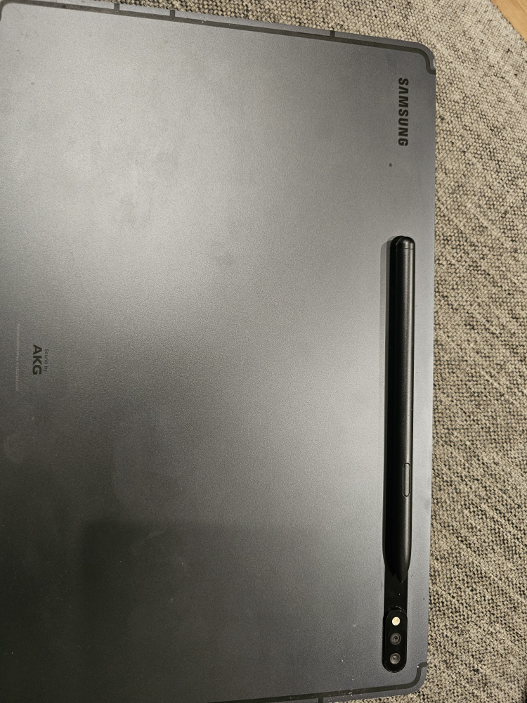 Samsung Galaxy tab s7+ - photo 3