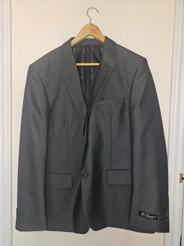 Point Zero Couture Suit - Size 42S thumbnail