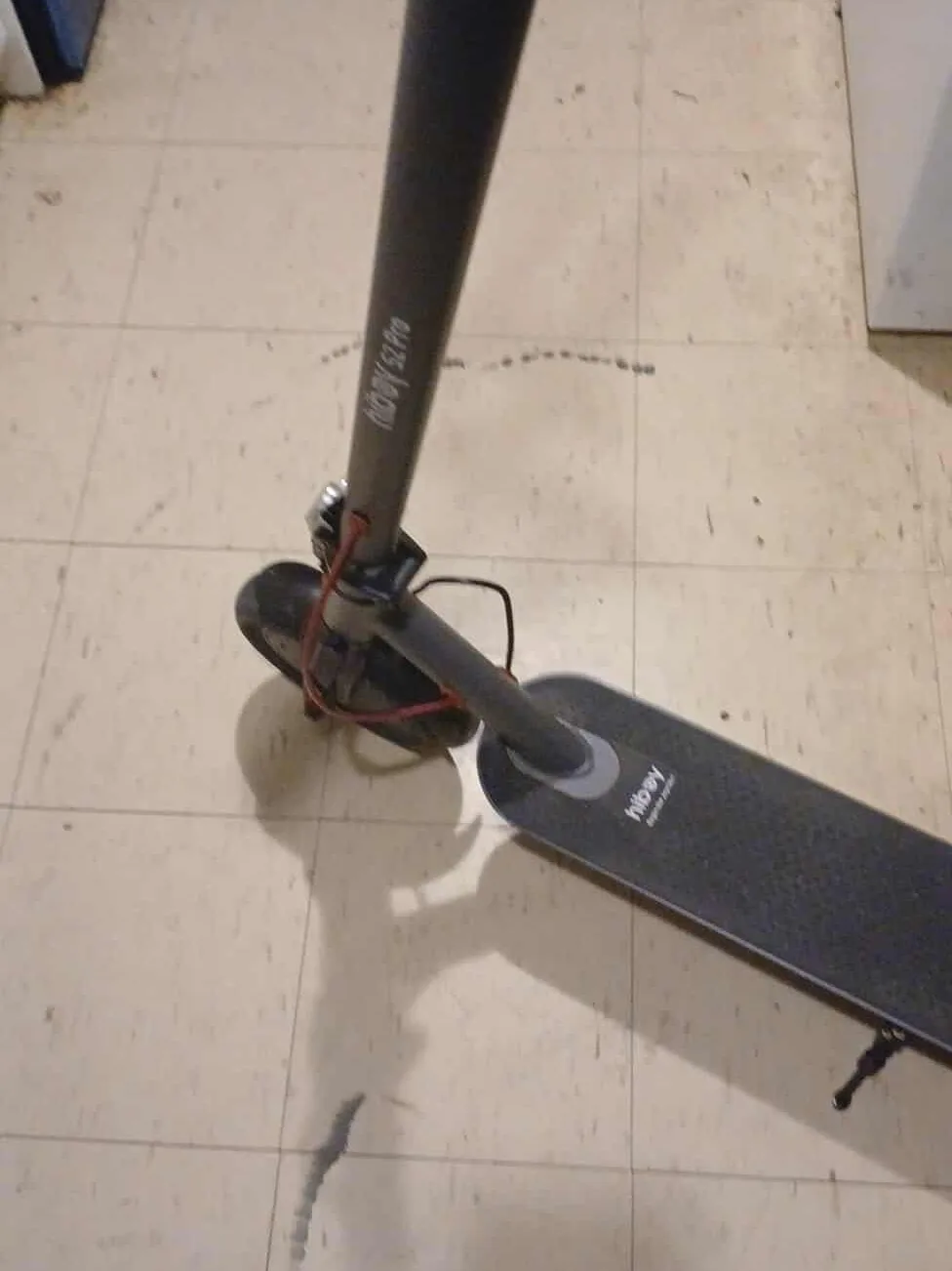 Hiboy S2 Pro Electric Scooter image indicator(3)