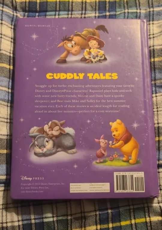 Disney 5 Minute Snuggle Stories  🇨🇦 image indicator(2)