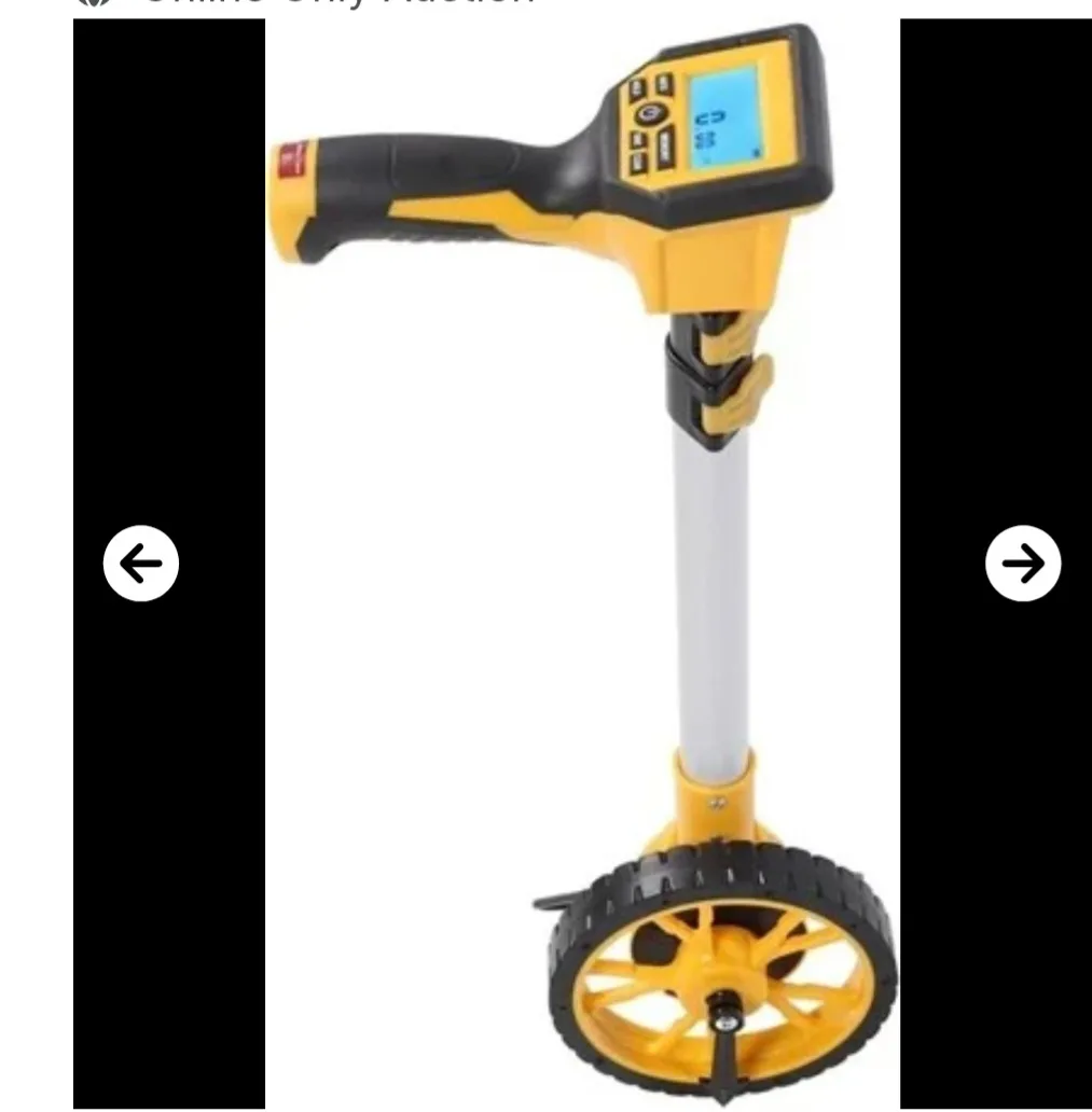 New Digital Measuring Wheel thumbnail