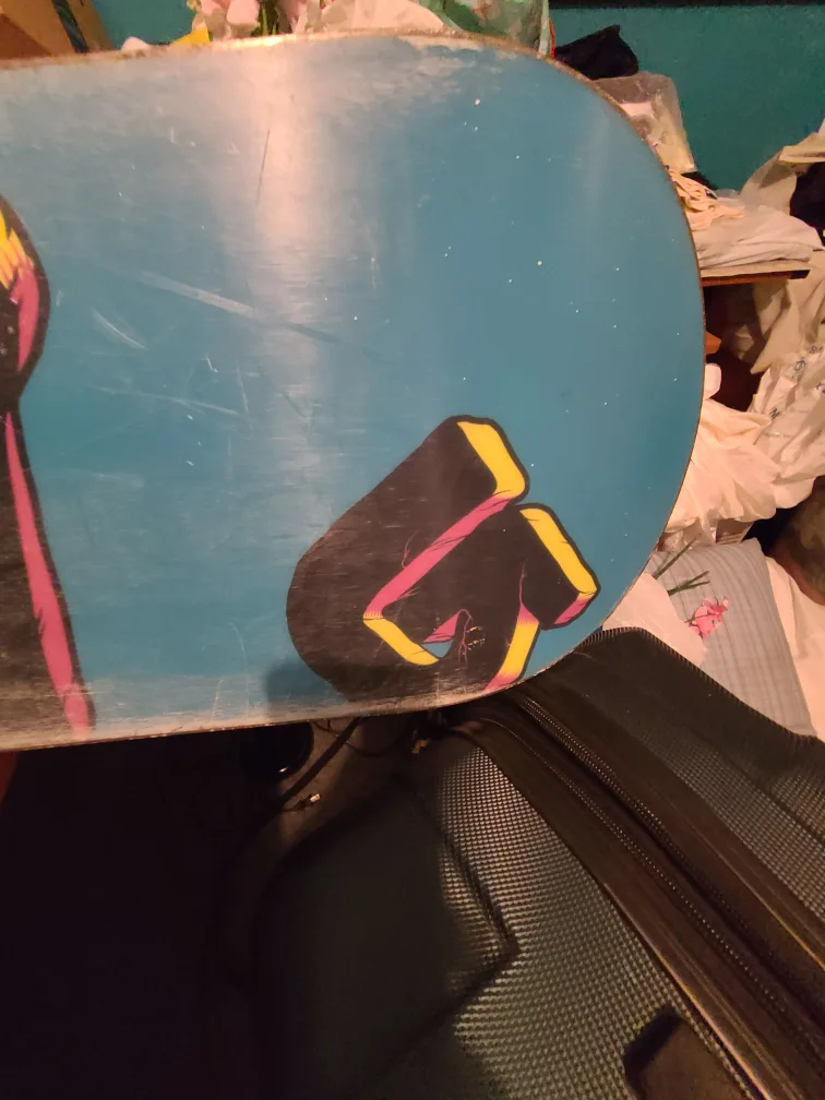 Burton Chopper Snowboard image indicator(6)