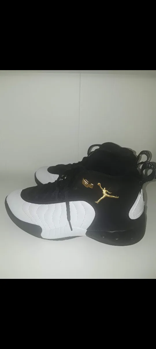 Jordan Jumpman Two Trey Black/White thumbnail