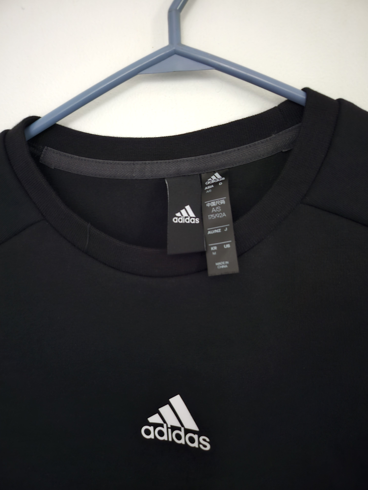 Chandail Adidas Noir Grandeur S - photo 2