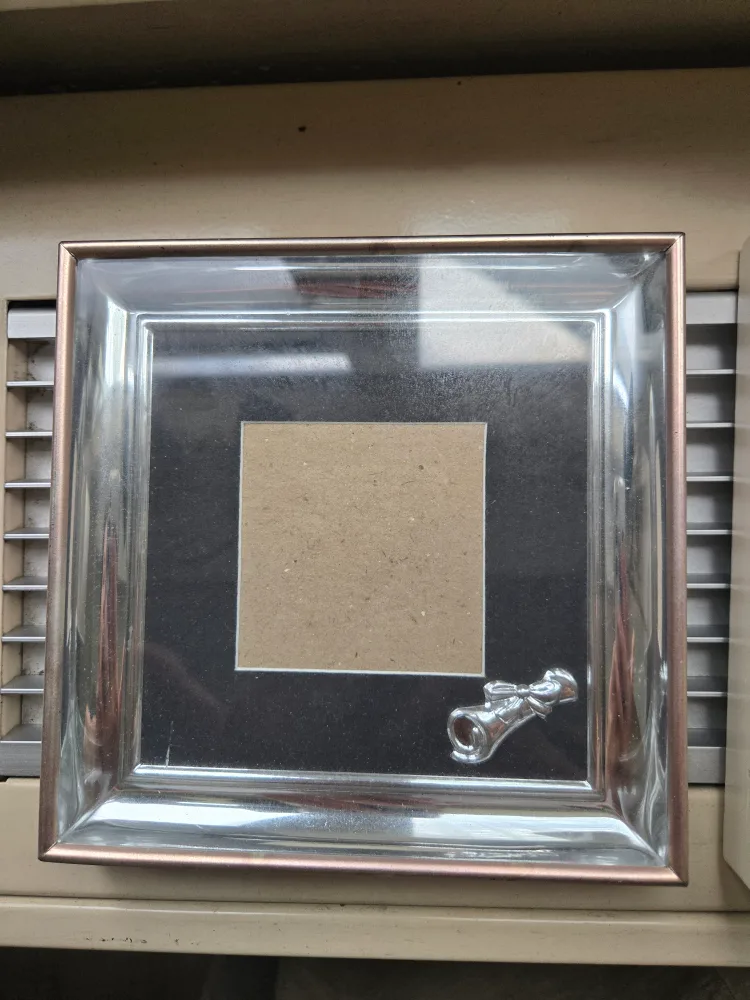 Square Picture Frame #freecycle thumbnail