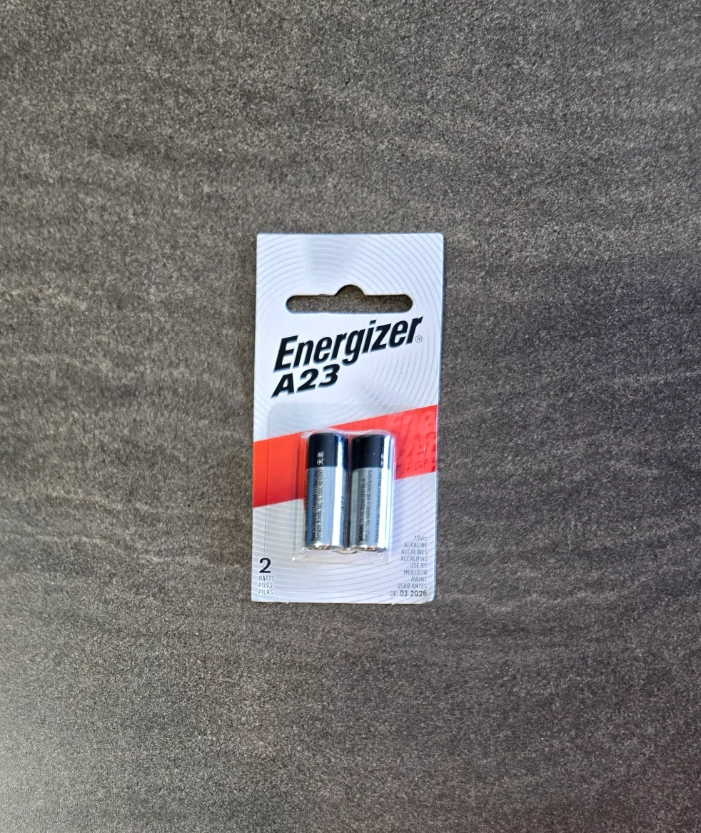 Energizer A23 Alkaline Batteries thumbnail