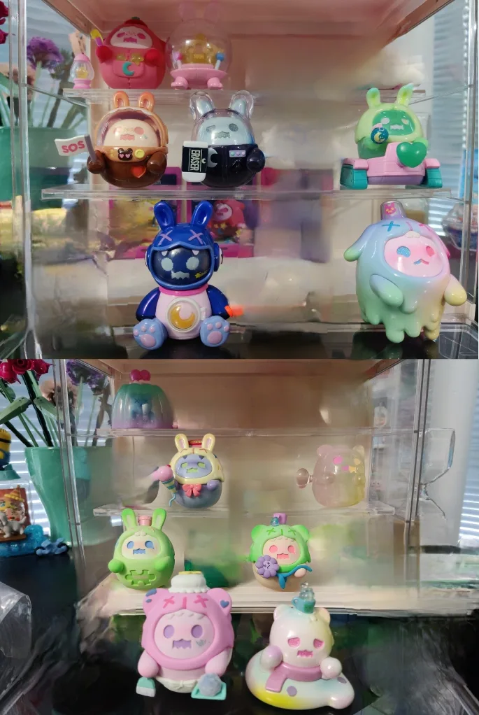 Pop Mart blind box figures image indicator(8)