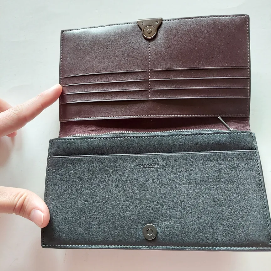 New Coach Dreamer Wallet image indicator(4)