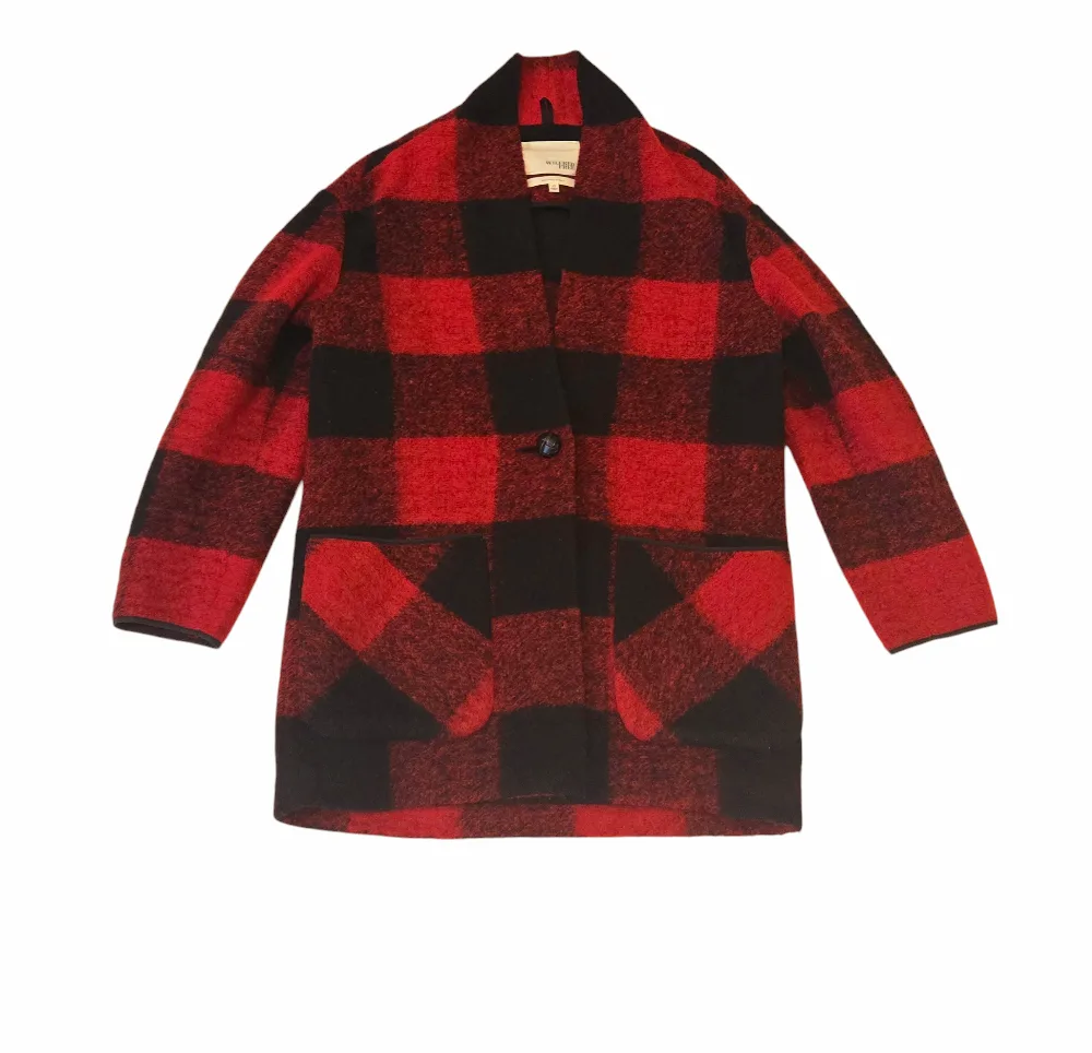 Aritzia Wilfred Free Cocoon Jacket Size XS thumbnail