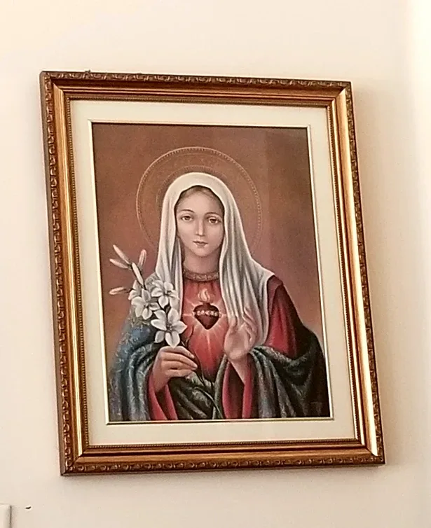 vintage young immaculate heart thumbnail